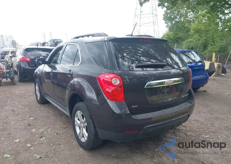 2015 Chevrolet Equinox 2Lt from USA, damaged, VIN 2GNFLGEK9F6373467